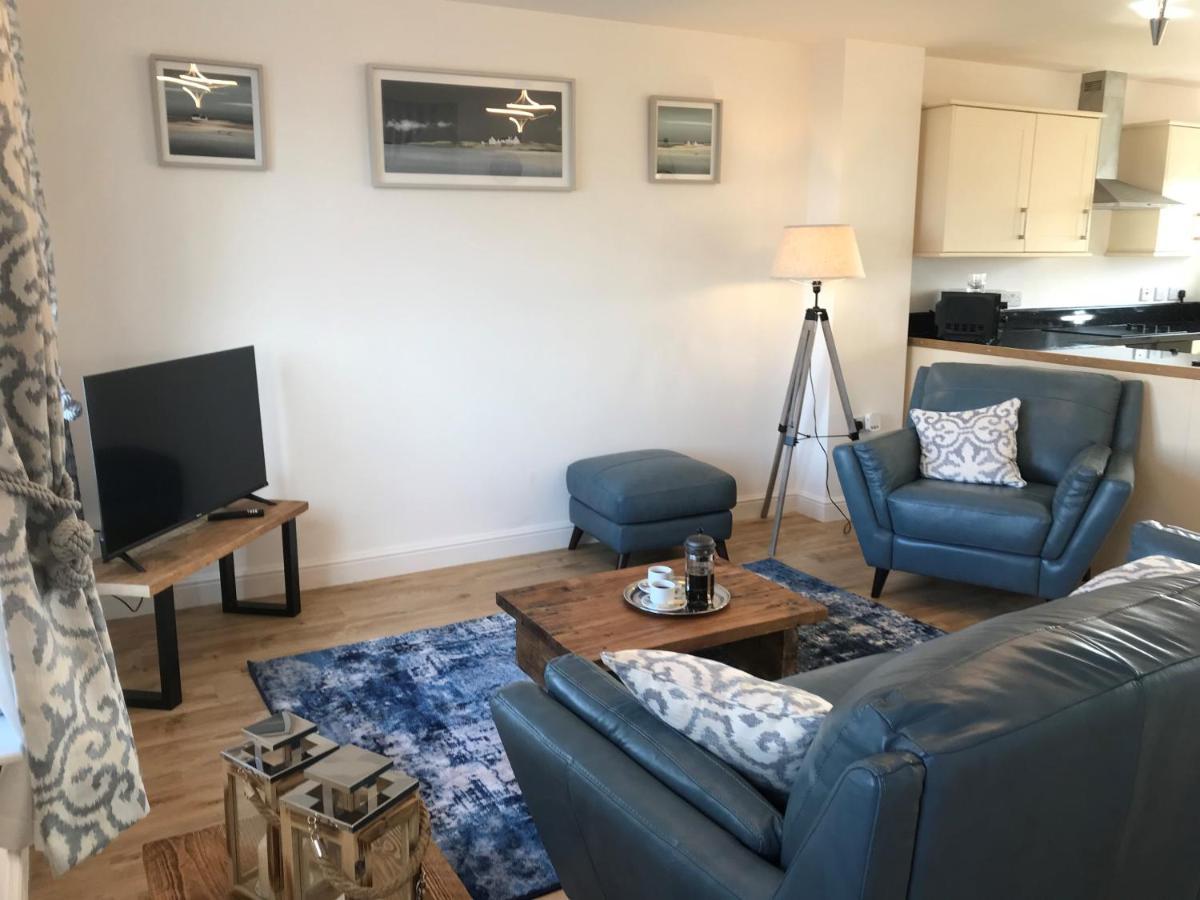 Holiday home Beachcomber Garlieston
