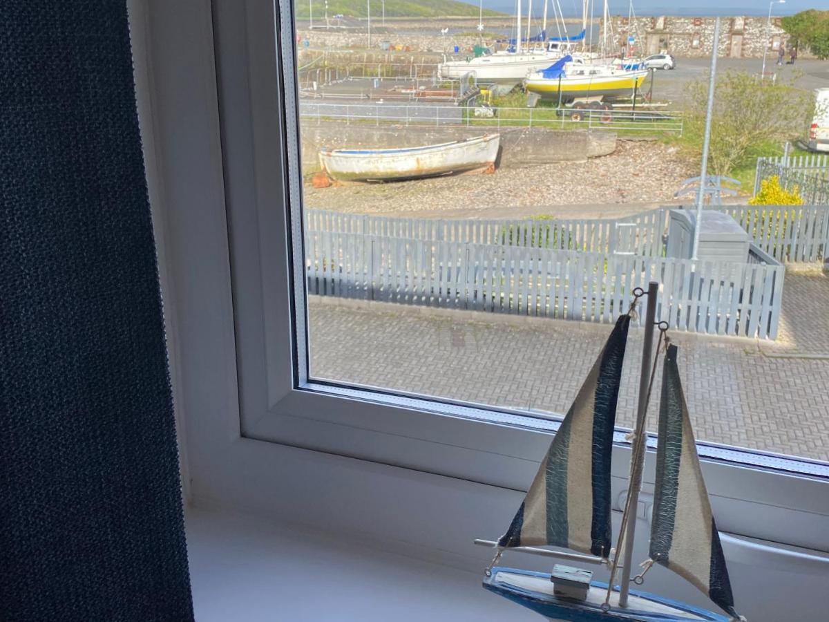 Beachcomber Holiday home Garlieston