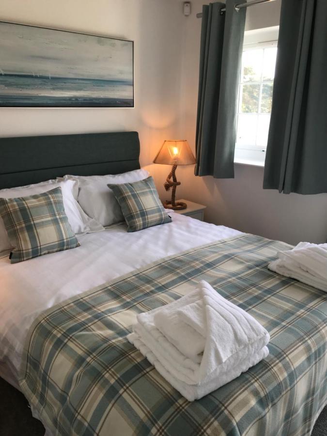 Beachcomber Holiday home Garlieston
