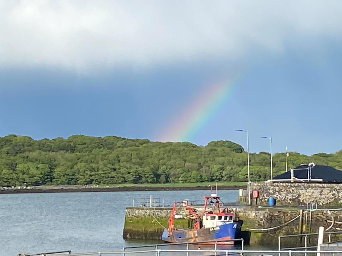 Beachcomber Holiday home Garlieston